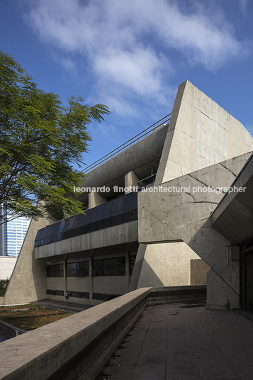 sesc santos botti rubin