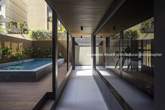 edifício 141 living acaraí alessandra lima