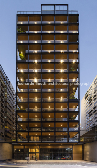 edifício 141 living acaraí alessandra lima