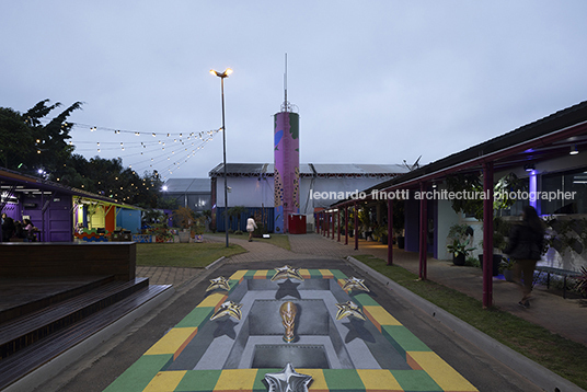 sesc campo limpo 