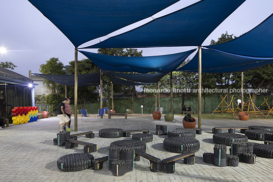 sesc campo limpo 