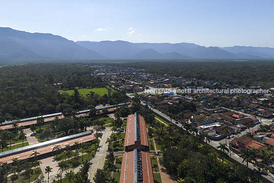 sesc bertioga prestes maia