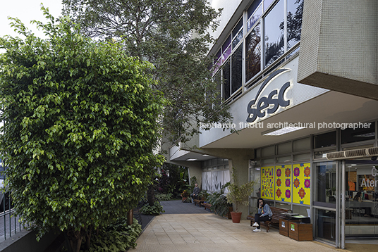 sesc ribeirão preto oswaldo corrêa gonçalves