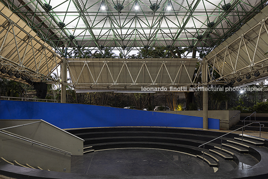 sesc campinas ícaro de castro mello