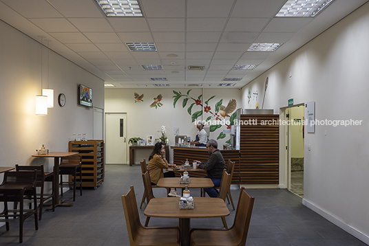 centro de pesquisa e formação (sesc) júlio neves