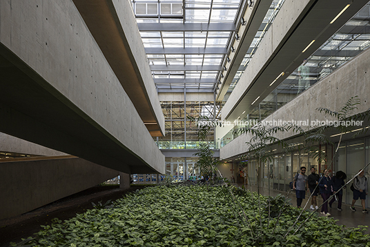 sesc guarulhos dal pian arquitetos