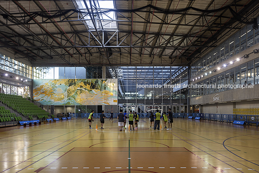 sesc guarulhos dal pian arquitetos