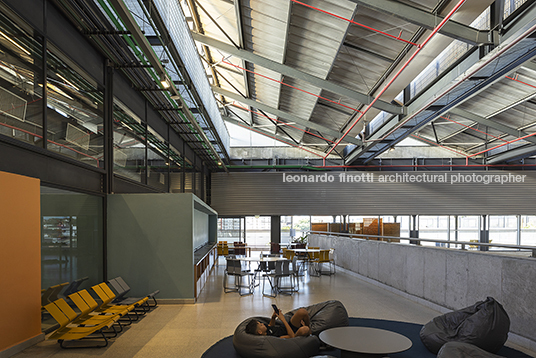 sesc franca apiacás arquitetos