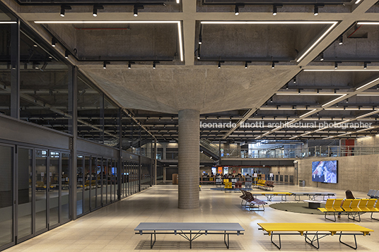 sesc franca apiacás arquitetos