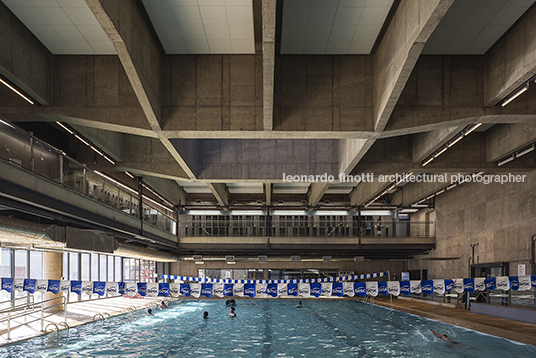 sesc franca apiacás arquitetos