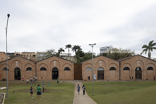 sesc registro brasil arquitetura