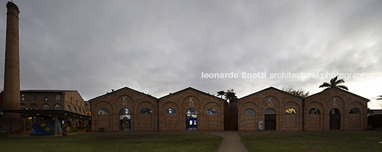 sesc registro brasil arquitetura
